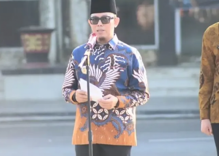 TPP ASN OKU Segera Cair! Bupati Teddy Tegaskan Wajib Disiplin
