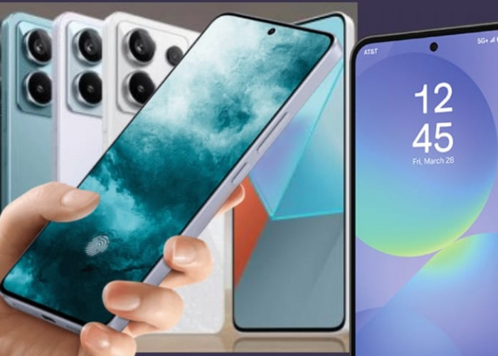 Redmi Note 13 Pro Plus 5G Vs Galaxy A36 5G, Duel Sengit Smartphone Bulan Juli 2025
