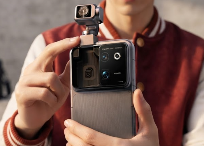 Bocoran Spesifikasi Honor Robot Phone HP Robot dengan Kamera 200MP Gimbal!
