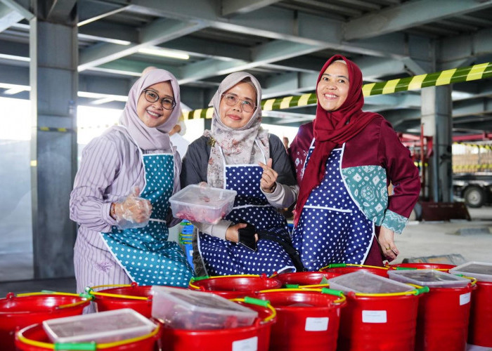 Srikandi Champion PLN UID S2JB Dorong Semangat dan Kiprah Perempuan di UP3 Muara Bungo
