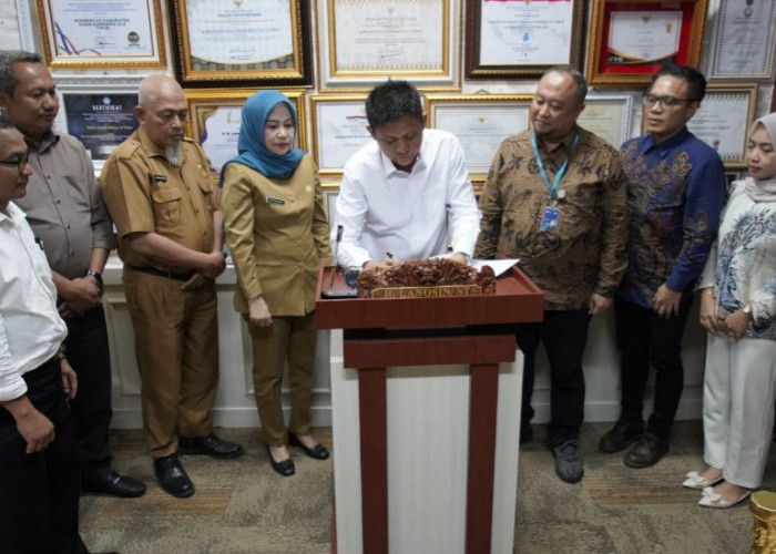 OKU Timur Gandeng PLN ICON Plus Wujudkan Smart City