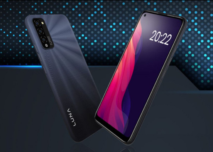 Luna G9 1 Juta RAM 4GB Sudah Menggunakan Infinity O!