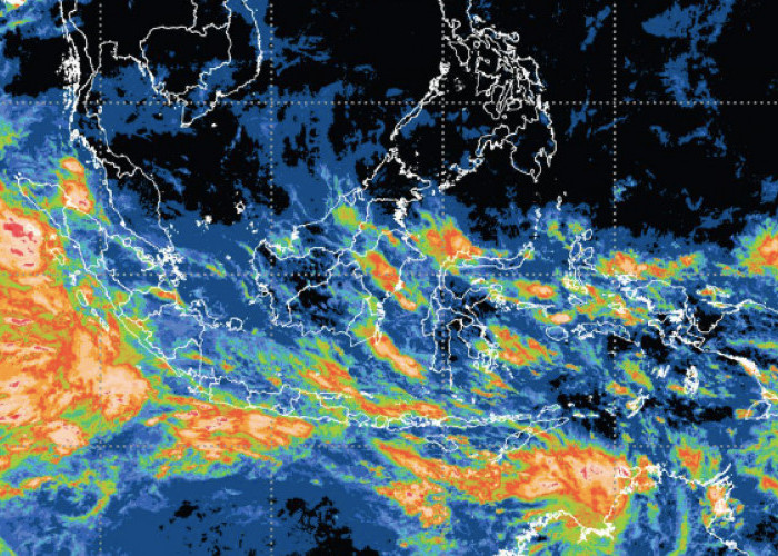Berikut Ini Cuaca Palembang dan Baturaja Hari Ini Senin, 11 Maret 2024