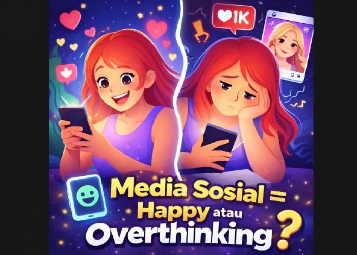 Kenali Dampak Media Sosial Bagi Kesehatan Mental Remaja dan Cara Mengatasinya!