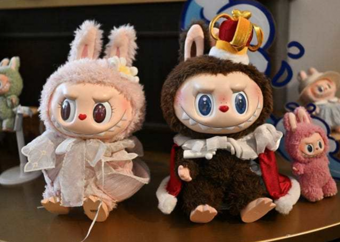 Labubu Si Boneka Viral Akan Jadi Film, Ini Fakta Menariknya! 