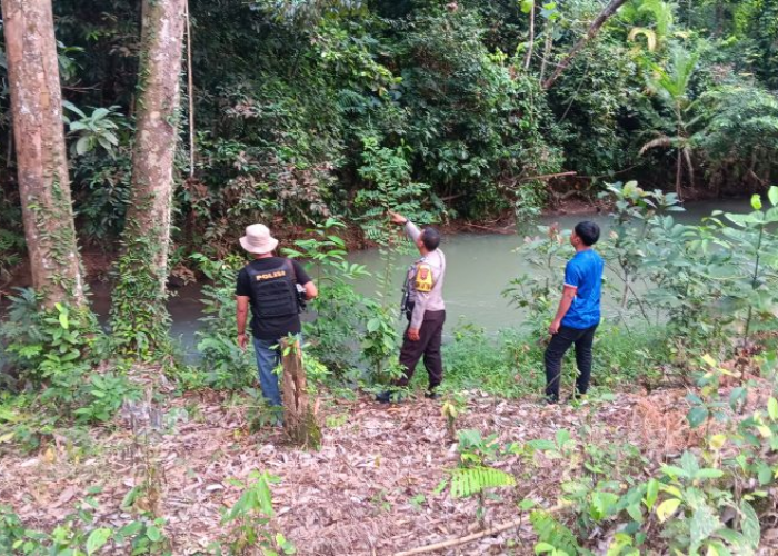 Sulit Terjangkau, Titik Api Karhutla Terpantau di OKU