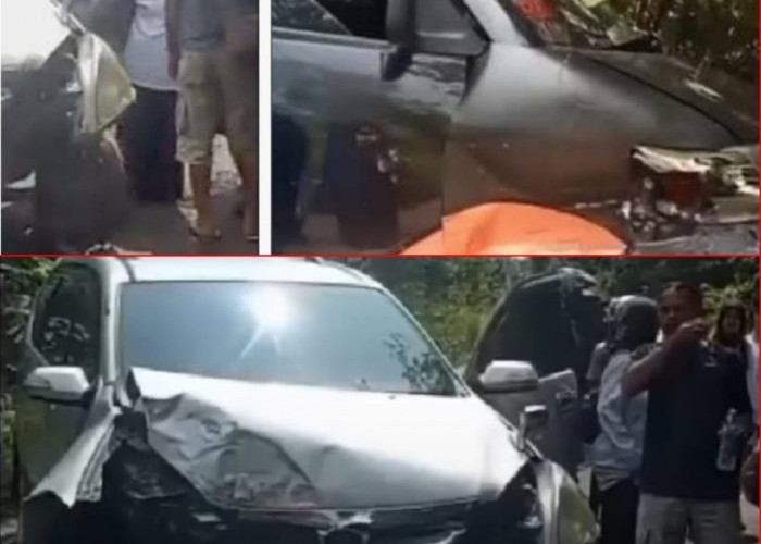 Pengendara Harus Ekstra Wasapada, Agar Kecelakaan Mengerikan di Jalan Poros Baturaja-Muaradua Tak Terjadi Lagi