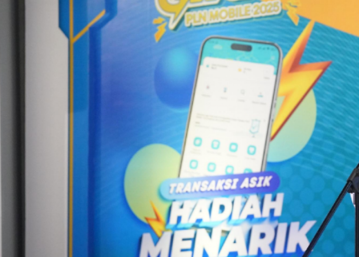 Hore!!! Gelegar PLN Mobile 2025 Suguhkan Mobil Listrik hingga Smart TV, Begini cara kumpulkan Poinnya
