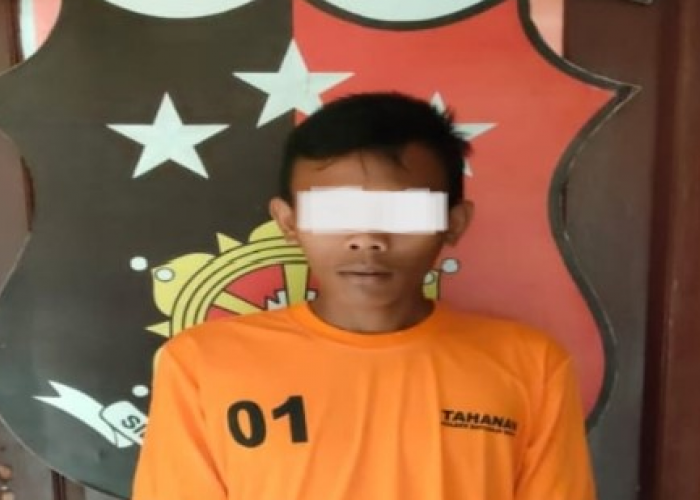 DPO Kasus Pencurian di Baturaja yang Sempat Kabur Kini Ditangkap