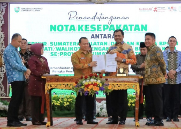 Sepakati Pemutakhiran DTSEN, Pastikan Data Pembangunan Lebih Akurat