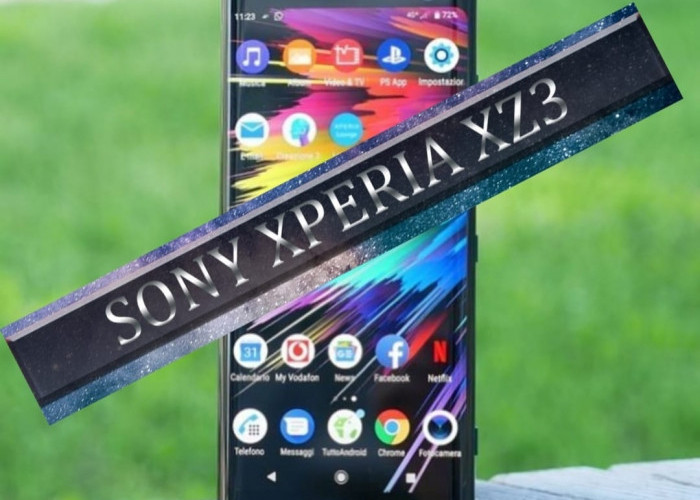 Ini Dia Sony Xperia XZ3, Hp Lawas Berkualitas Masih Diburu di 2024