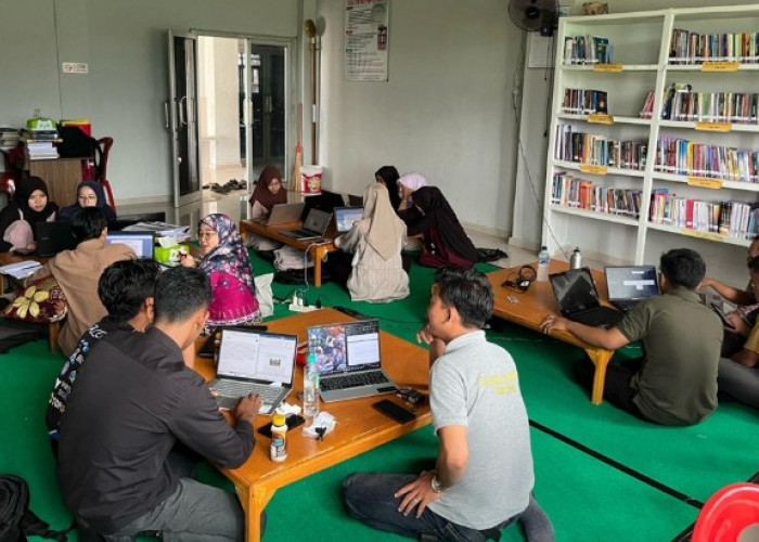STKIP Muhammadiyah OKU Timur Unjuk Gigi di PKM 2025
