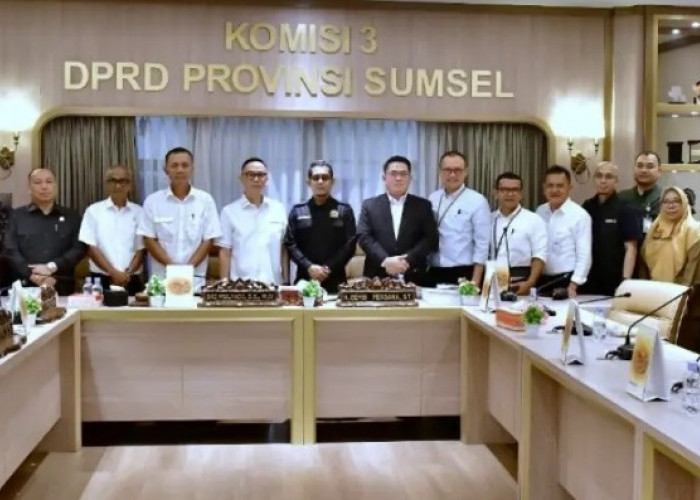 Pansus III DPRD Sumsel Evaluasi Kinerja Bank Sumsel Babel,  Minta Maksimalkan PAD hingga Perkuat Layanan Digit