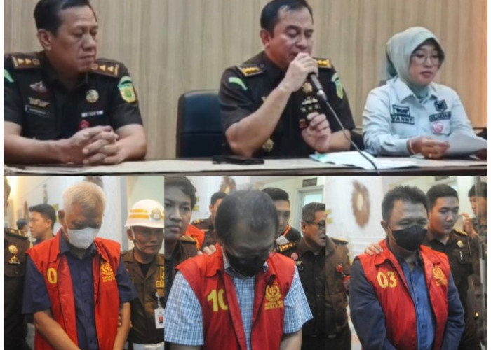 Kejati Sumsel Periksa 34 Saksi dalam Kasus Korupsi Pembangunan LRT Sumsel Senilai Rp1,3 Triliun