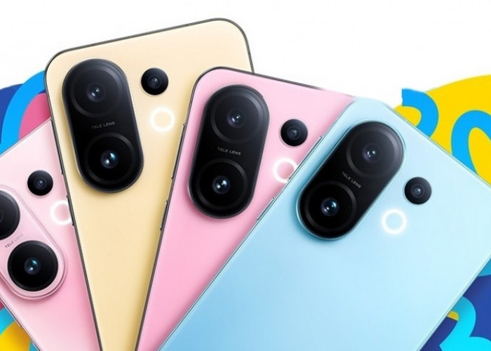 Vivo S30 Series Siap Meluncur 29 Mei 2025, Tampil Keren dengan Desain Tipis dan Kamera Canggih