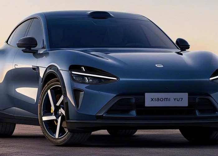 Xiaomi Bakal Rilis SUV Listrik YU7 di Ulang Tahun ke-15