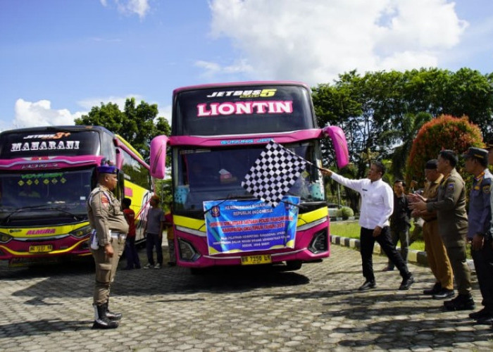 Tingkatkan Kualitas SDM, 70 Anggota Satpol PP Ikuti Diklatsar 2025