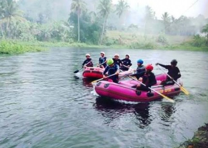 FAJI OKU Selatan Wakili Indonesia di Kejuaraan Dunia Arung Jeram 2025 di Malaysia