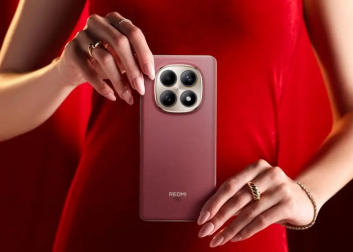 Redmi Note 15 Special Edition Resmi Meluncur, Desain Vegan Leather Mewah Harga Mulai Rp3 Jutaan