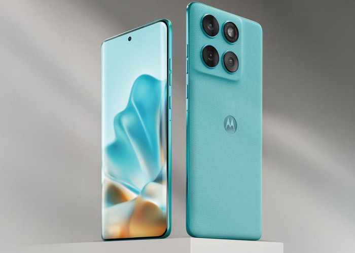 Motorola Edge 60 Fusion Resmi Masuk Indonesia, Bawa Spek Gahar dan Warna Eksklusif