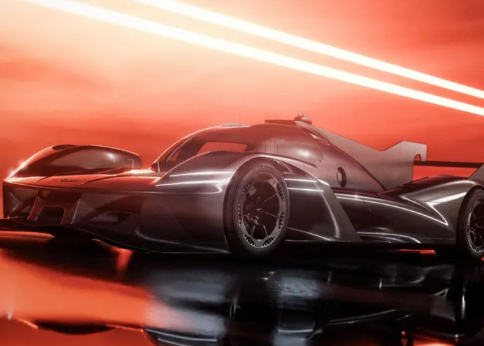 Genesis Resmi Terjun ke Dunia Balap dengan Hypercar GMR-001