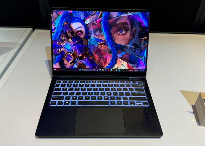 Laptop OLED 120 Hz Terbaik 2026 Cocok Kuliah, Editing, Sampai Gaming Santai