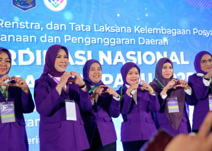 Komitmen Perkuat Penerapan 6 Standar Pelayanan Minimal Posyandu