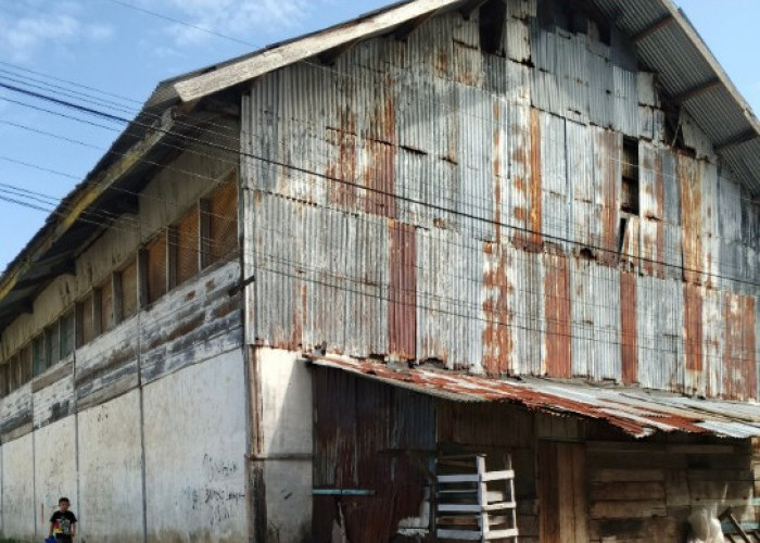 Kondisi GOR OKU Selatan Memprihatinkan, Warga Harap Ada Perbaikan
