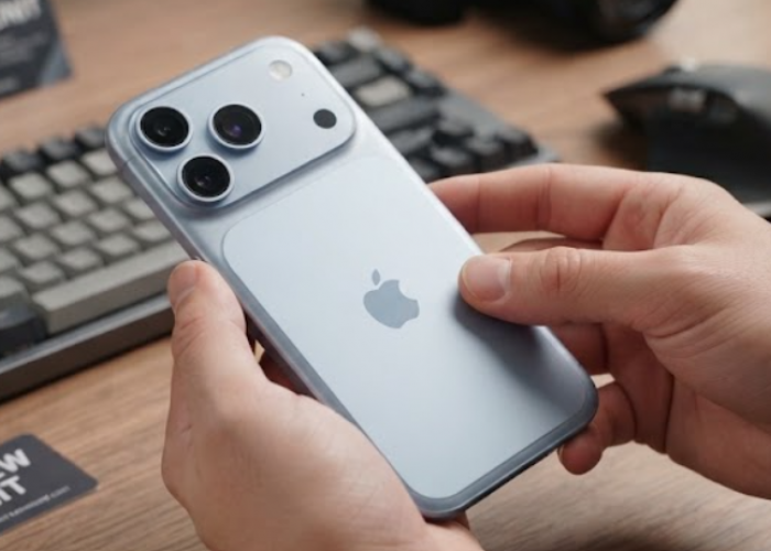 iPhone 18 Pro Punya Kamera 48MP Tiga Sekaligus, Ini yang Bikin Beda dari Seri Sebelumnya 