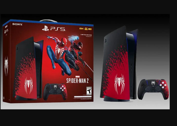 Sony Merilis Game Spider-Man 2-Venom di Playstation 5 Pertengahan Oktober 2023, Edisi Sangat Terbatas