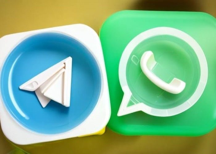 Pengguna Aktif Bulannan Telegram Capai 1 MIliar, Berkat Inovatif dan Fitur Pendirinya, Bagaimana WhatsApp