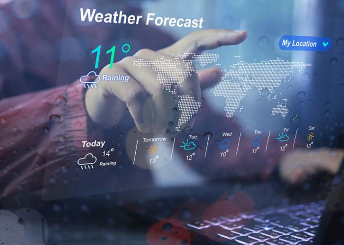 GenCast, AI Canggih dari Google yang Bikin Prakiraan Cuaca Makin Akurat!