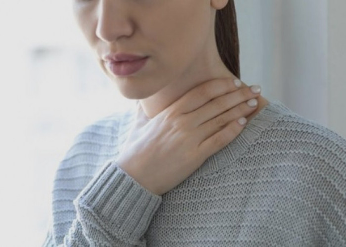 Jangan Sampai Suara Serak Saat Lebaran! Ini Cara Cegah dan Atasi Radang Tenggorokan