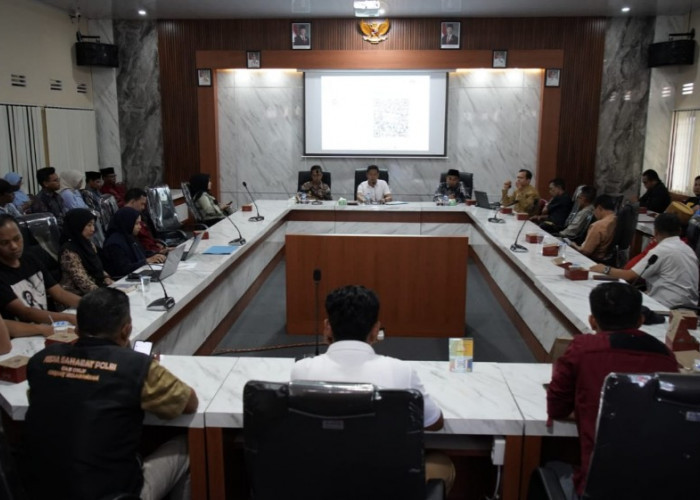 OKU Timur Resmikan Forum Kolpah Puari, Dorong Pembangunan Daerah Berbasis Riset dan Inovasi
