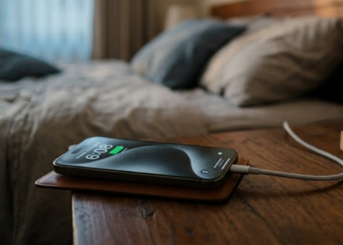 Jangan Biasakan Charge HP Semalaman! Ini Dampaknya ke Baterai dan Risiko yang Sering Diabaikan