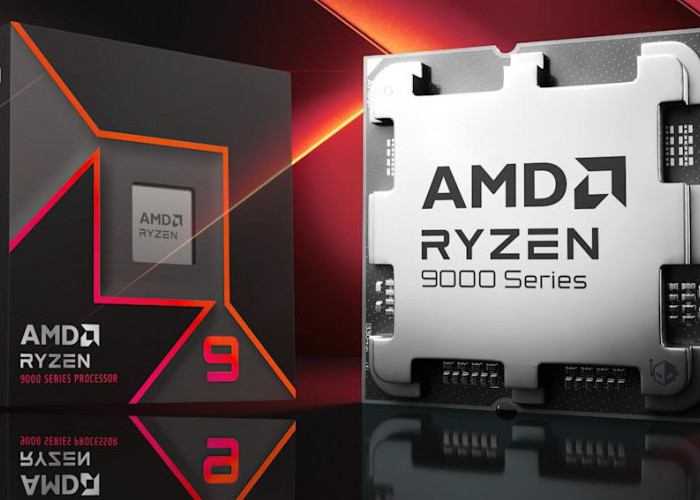 AMD Rilis Ryzen 9 9950X3D & 9900X3D: Meluncur 12 Maret 2025, Harga Mulai Rp9,4 Juta