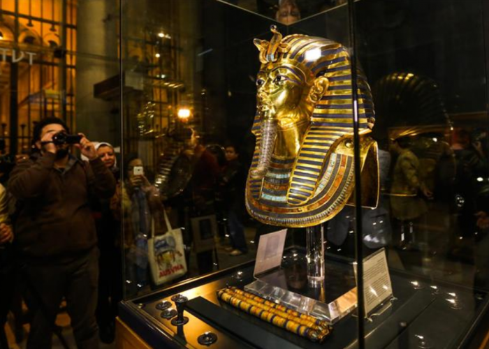 Grand Egyptian Museum Resmi Dibuka, 5 Ribu Artefak Firaun Kini Bisa Dilihat Langsung