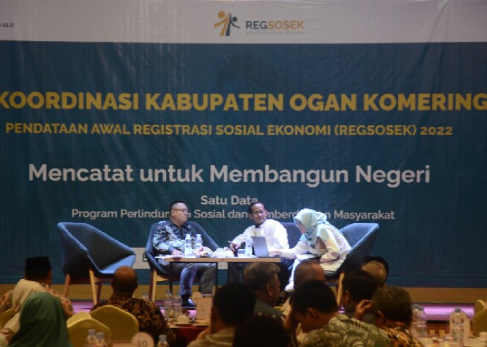 Regsosek Harus Objektif dan Independen