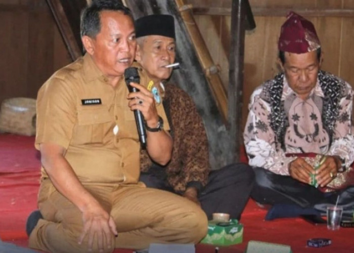 Gelar Silaturahmi Pemangku Adat, Perkuat Pelestarian Budaya Lokal