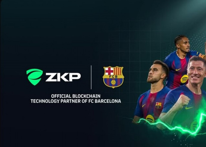 FC Barcelona Disponsori Teknologi Blockchain ZKP, Komunitas Crypto: Ada yang Tidak Beres!