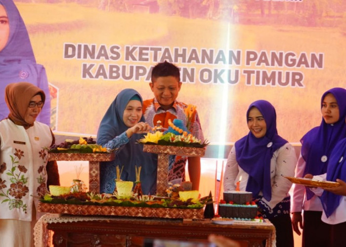 Lomba B2SA OKU Timur, Dorong Pemanfaatan Pangan Lokal Bergizi