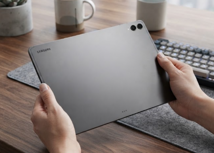 Bocoran Terbaru Samsung Galaxy Tab S12+ dan Tab S12 Ultra, Desainnya Makin Jelas Jelang Rilis Oktober!