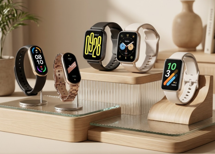 Smartwatch Terbaik 2026 Fitur Kesehatan Makin Canggih, Harga Tetap Ramah Kantong