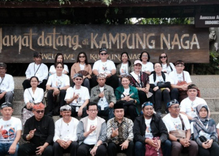 Delegasi ASEAN Kunjungi Site Best Practices Sertifikasi Tanah Ulayat