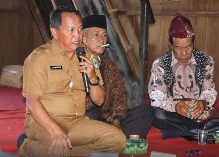 OKU Selatan Bahas Tata Cara Pelamaran Adat Suku Ranau