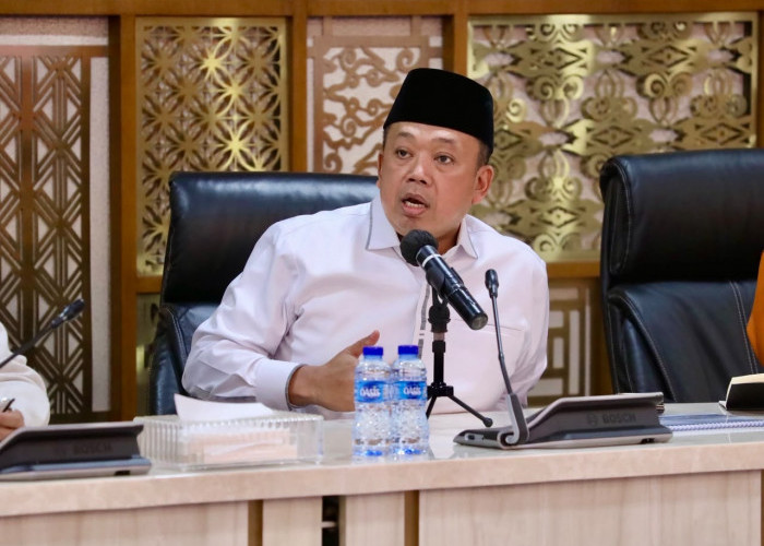 Terbitkan Surat Edaran Percepatan Sertipikasi Tanah MBR, Menteri Nusron: Manfaat Program Pemerintah Dapat Dira