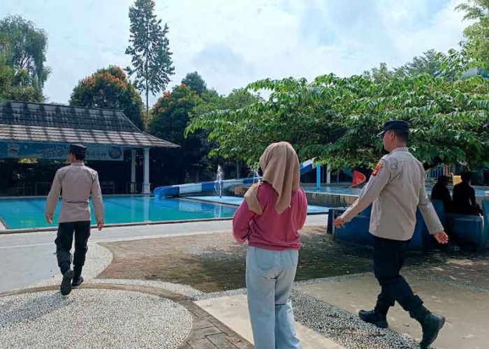 Goa Puteri OKU Sepi Pengunjung Wisata andalan Luput Perhatian