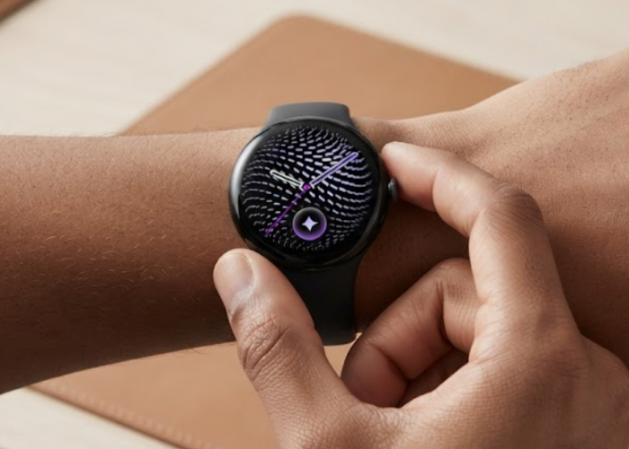 Resmi Meluncur! Pixel Watch 5 Bawa Gemini AI, Sensor Tidur Makin Presisi!