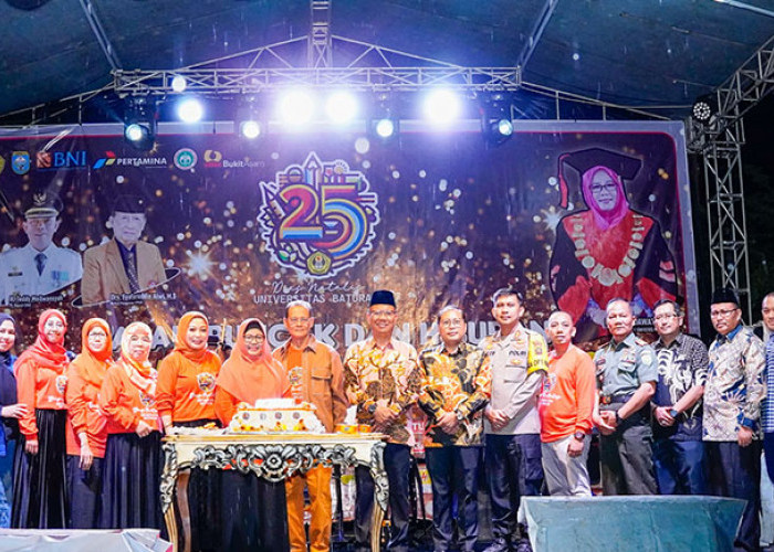 Dies Natalis Unbara ke-25 Lahirkan Banyak Prestasi