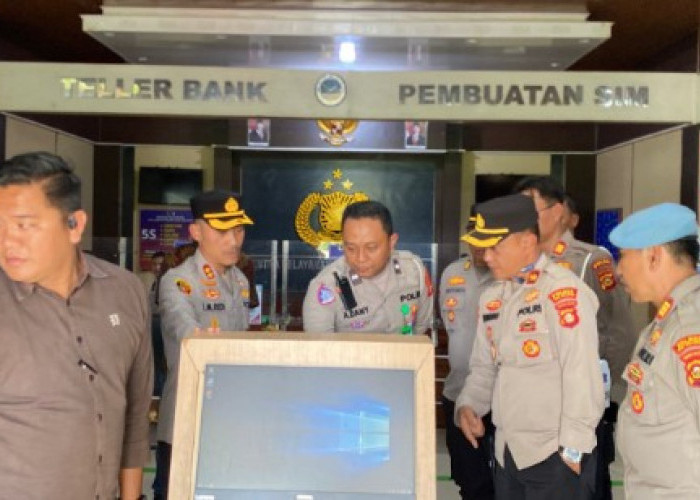 Pastikan Pelayanan Optimal dan Responsif